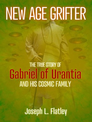 cover image of New Age Grifter